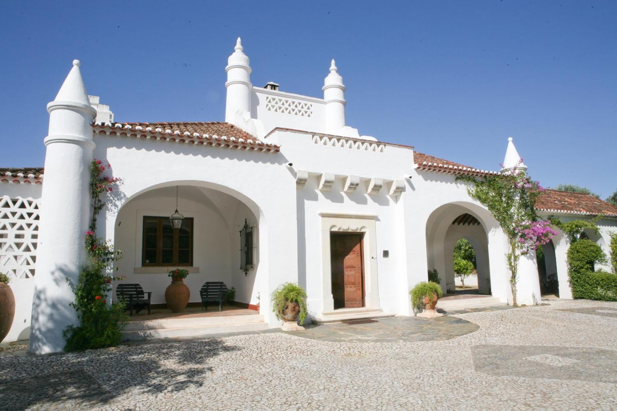 Monte Dos Pensamentos - Turismo Rural Estremoz Kültér fotó