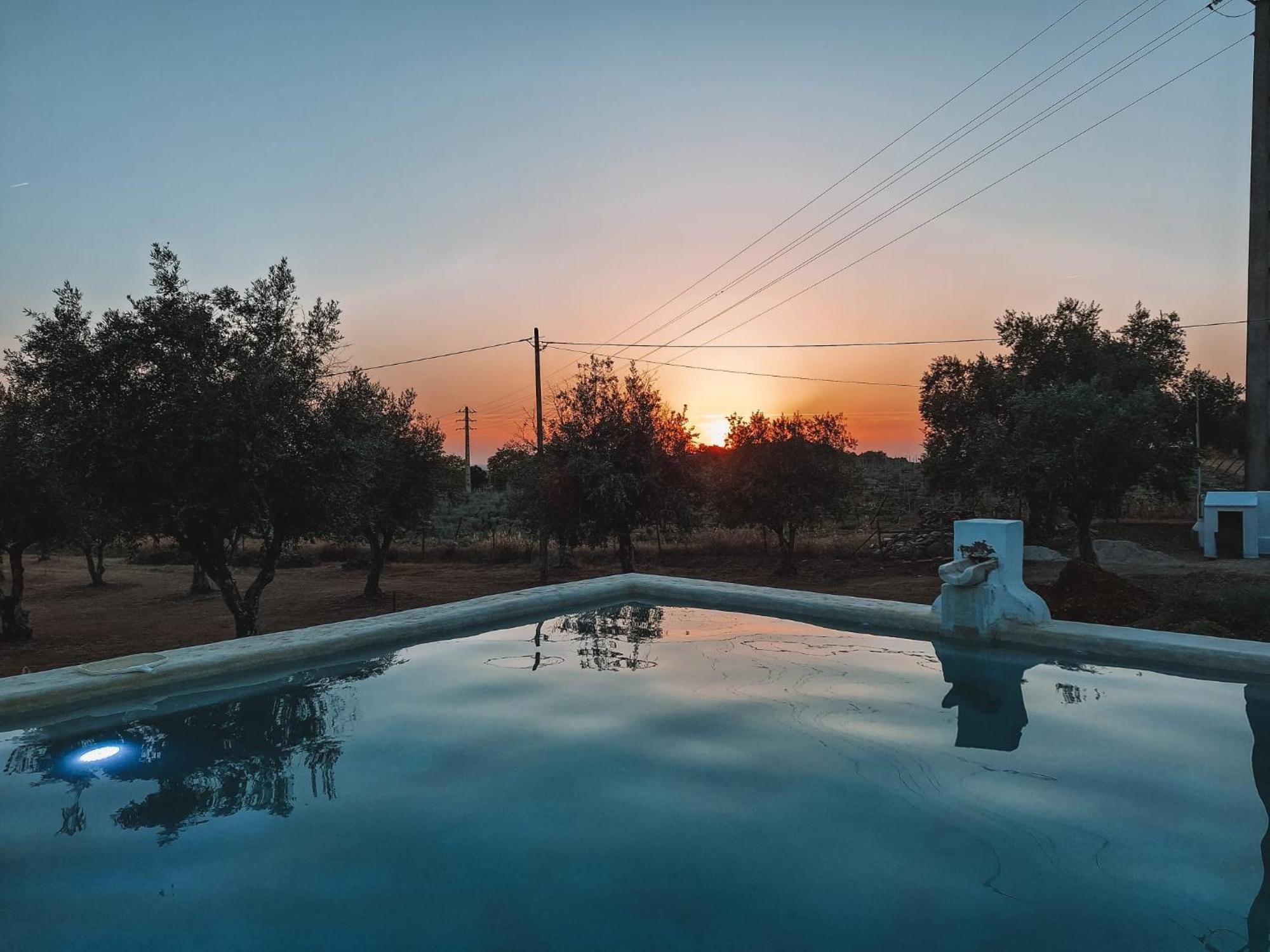 Monte Dos Pensamentos - Turismo Rural Estremoz Kültér fotó